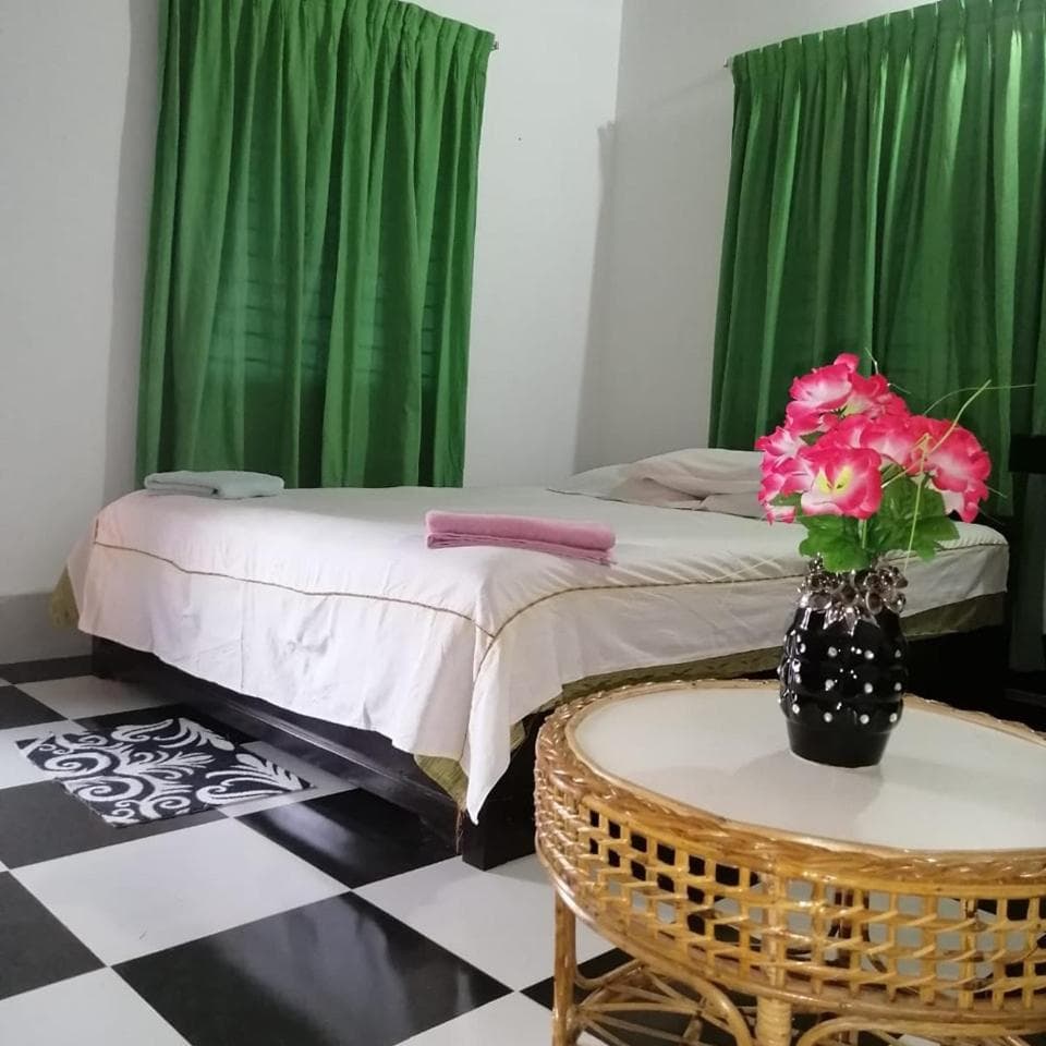 Madhabilata Eco Cottage on Jerin Road in Radhanagar