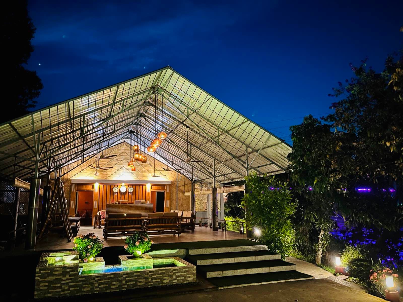 Waterlily Resort on Power Grid Road, Uttarsur